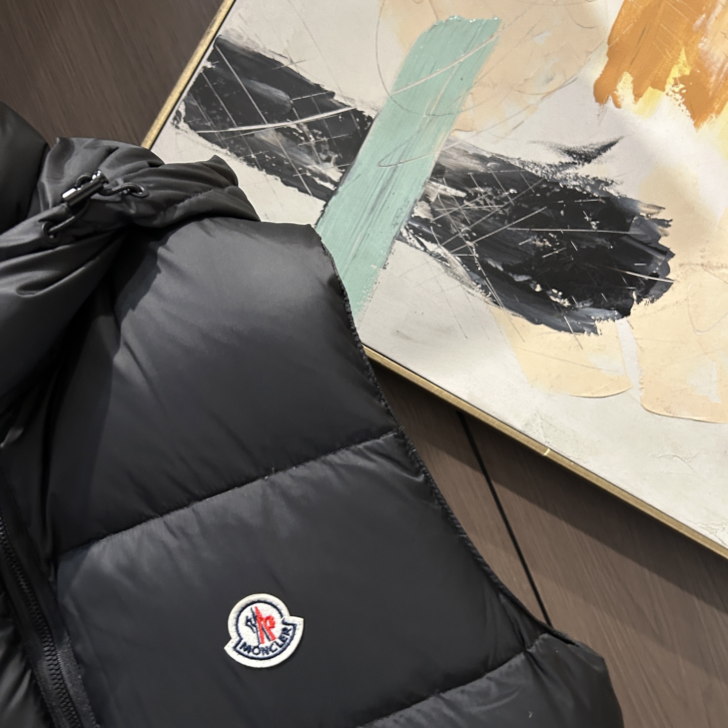 down jacket Man